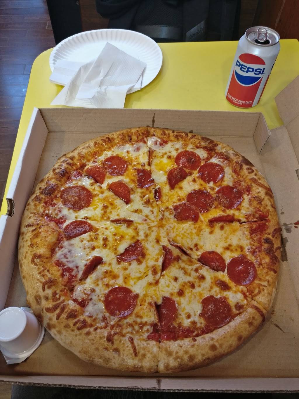 Pizza Kingdom | restaurant | 4439 Lehigh Rd, College Park, MD 20740, USA | 3019277777 OR +1 301-927-7777