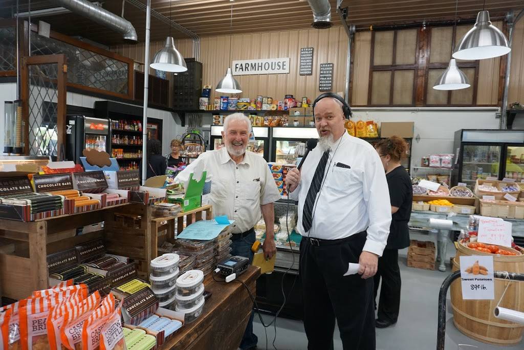 McKennas Farm Market | restaurant | 55716 Township Hwy 36, West Lafayette, OH 43845, USA | 7407771001 OR +1 740-777-1001