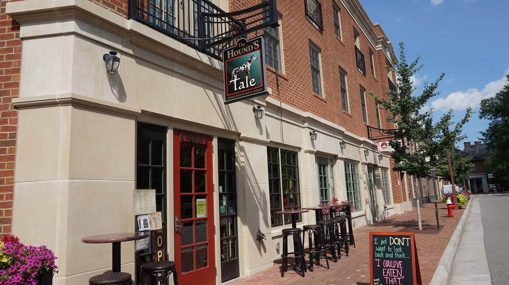 The Hounds Tale | restaurant | 515 Prince George St, Williamsburg, VA 23185, USA | 7572216678 OR +1 757-221-6678