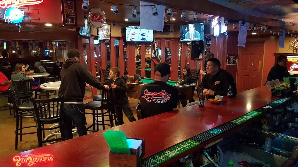 Agave Sports Bar & Grill | restaurant | 544 W Alma Ave, San Jose, CA 95125, USA | 4082807787 OR +1 408-280-7787