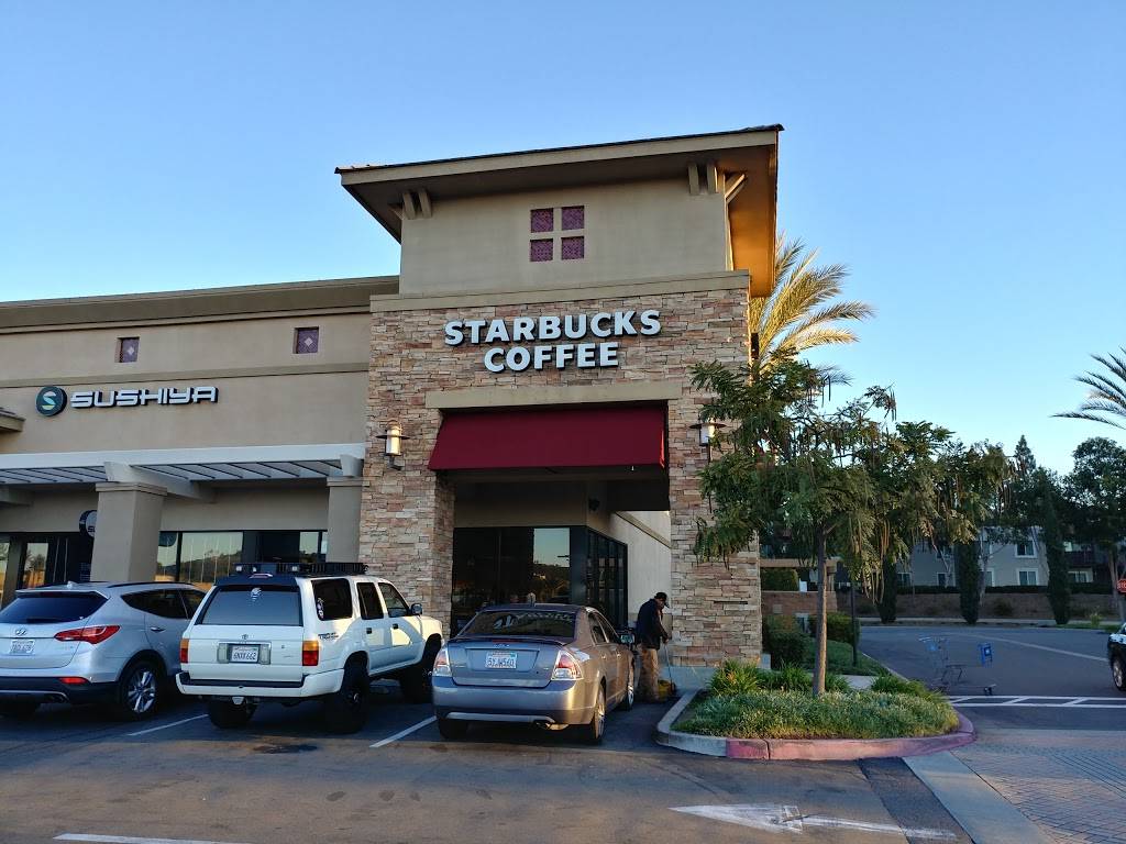 Starbucks | cafe | 751 Center Dr #9H, San Marcos, CA 92069, USA | 7607437402 OR +1 760-743-7402