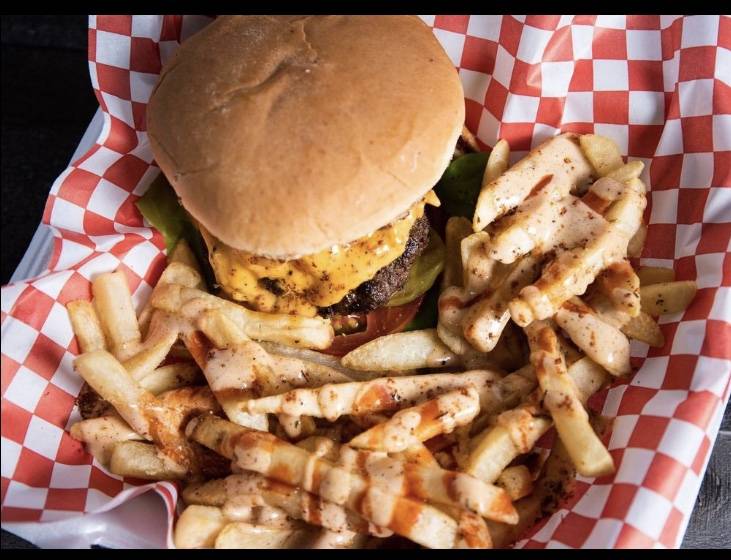 DoubleUpFoodTruck | restaurant | 1205 Almeda Genoa Rd, Houston, TX 77047, USA | 3462698901 OR +1 346-269-8901