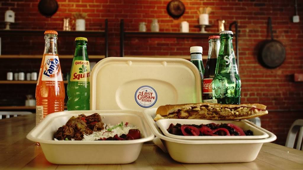 The Lost Cuban Kitchen | restaurant | 55 S Madison Ave, Pasadena, CA 91101, USA | 2133758642 OR +1 213-375-8642