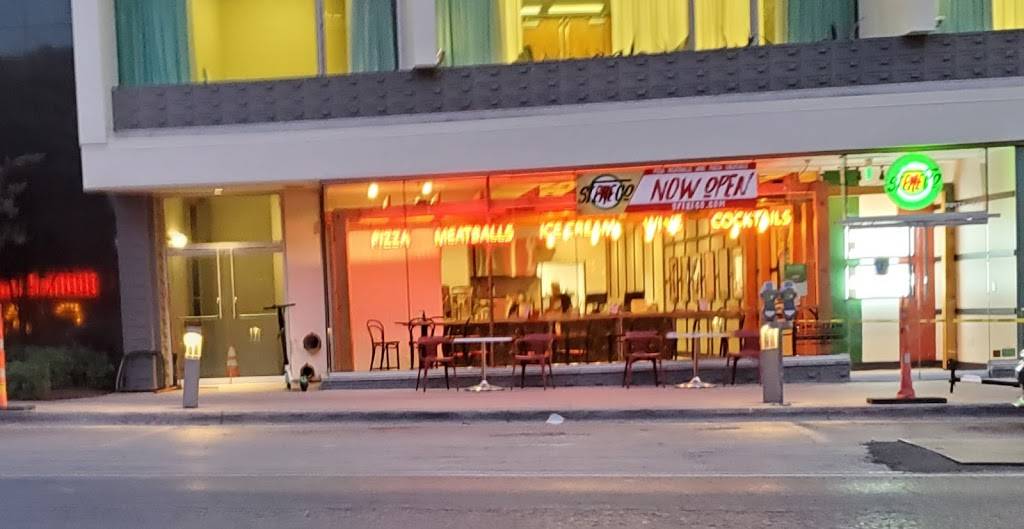 Sfereco | restaurant | 1914 Commerce St, Dallas, TX 75201, USA | 4693208999 OR +1 469-320-8999