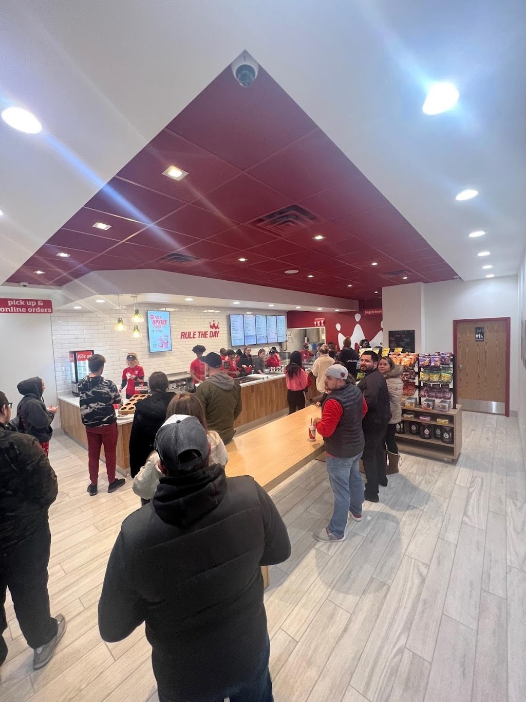 Smoothie King | meal delivery | 5894 US-6, Portage, IN 46368, USA | 2198419297 OR +1 219-841-9297