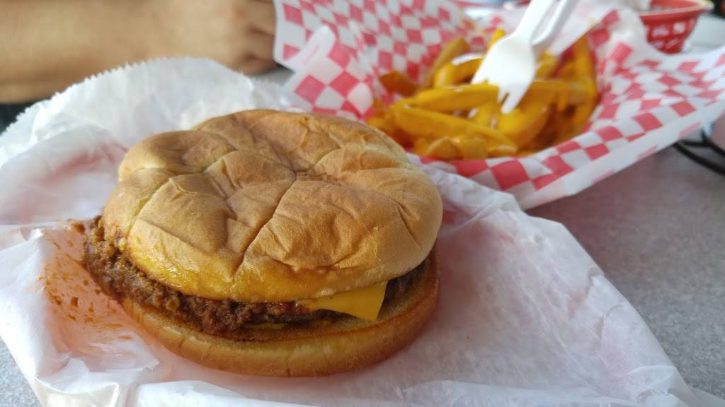 Burger Inn | restaurant | 1819 N Harbor City Blvd, Melbourne, FL 32935, USA | 3212542211 OR +1 321-254-2211