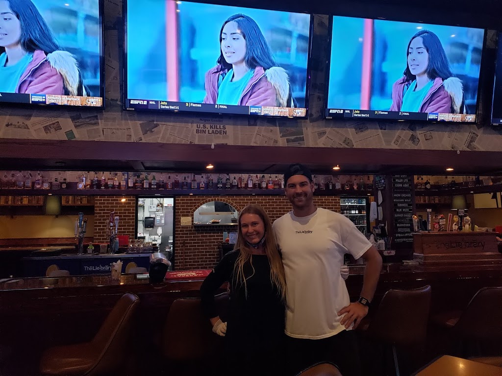 The Liebrary | restaurant | 5108 S Marion Rd, Sioux Falls, SD 57106, USA | 6052714451 OR +1 605-271-4451