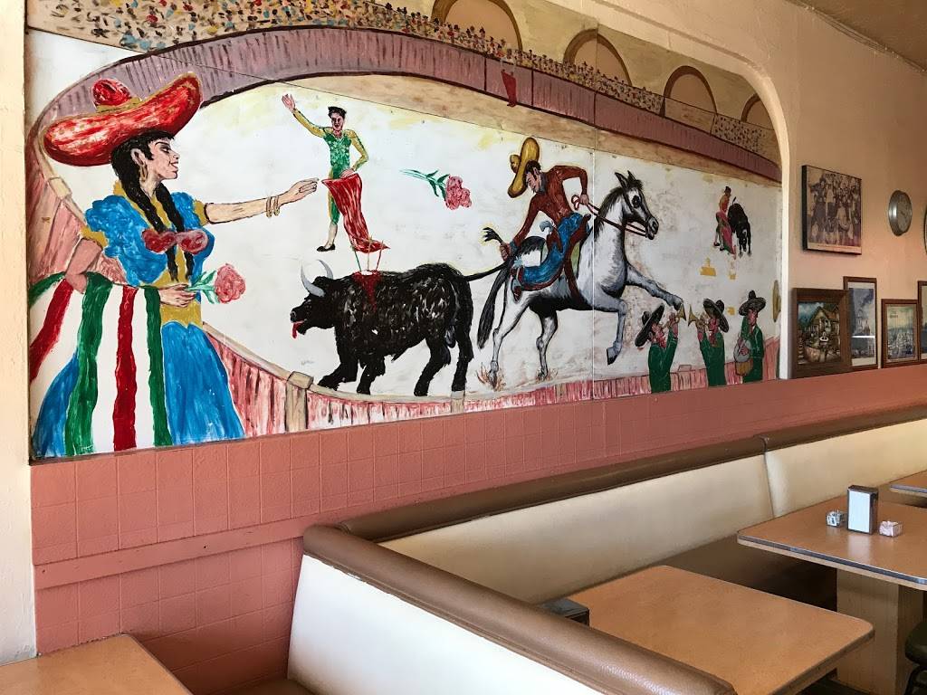 El Cuervo Mexican Restaurant | restaurant | 110 W Washington St, San Diego, CA 92103, USA | 6192959713 OR +1 619-295-9713