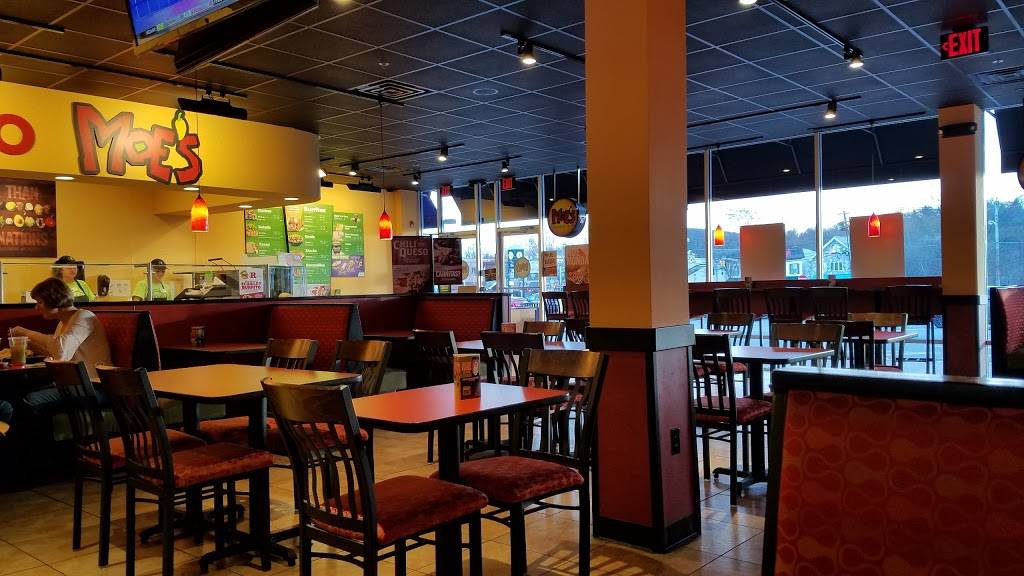 Moes Southwest Grill | restaurant | 16 W Main St, Denville, NJ 07834, USA | 9737844714 OR +1 973-784-4714