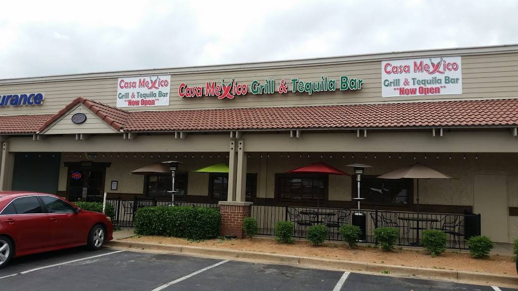 Casa Mexico, Grill & Tequila Bar | restaurant | 4920 S Memorial Dr, Tulsa, OK 74145, USA | 9187649768 OR +1 918-764-9768
