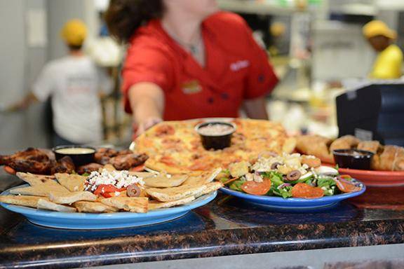 Rotolos Pizzeria | restaurant | 100 E Bayou Rd, Thibodaux, LA 70301, USA | 9854471487 OR +1 985-447-1487