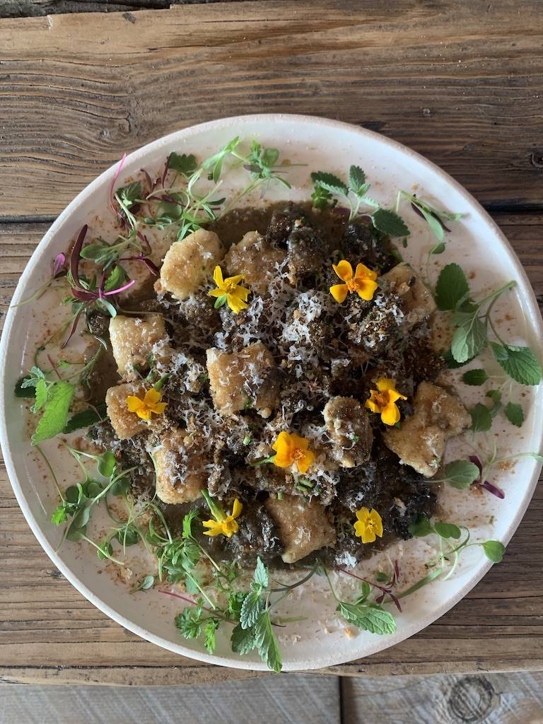 AhbA | restaurant | 31732 Coast Hwy, Laguna Beach, CA 92651, USA | 9495494556 OR +1 949-549-4556