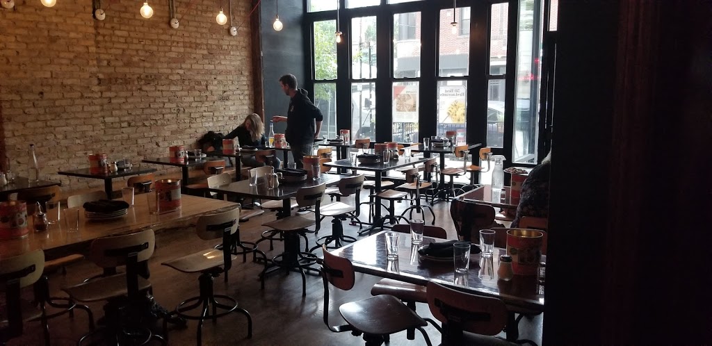 Coalfire | restaurant | 3707 N Southport Ave, Chicago, IL 60613, USA | 7734772625 OR +1 773-477-2625