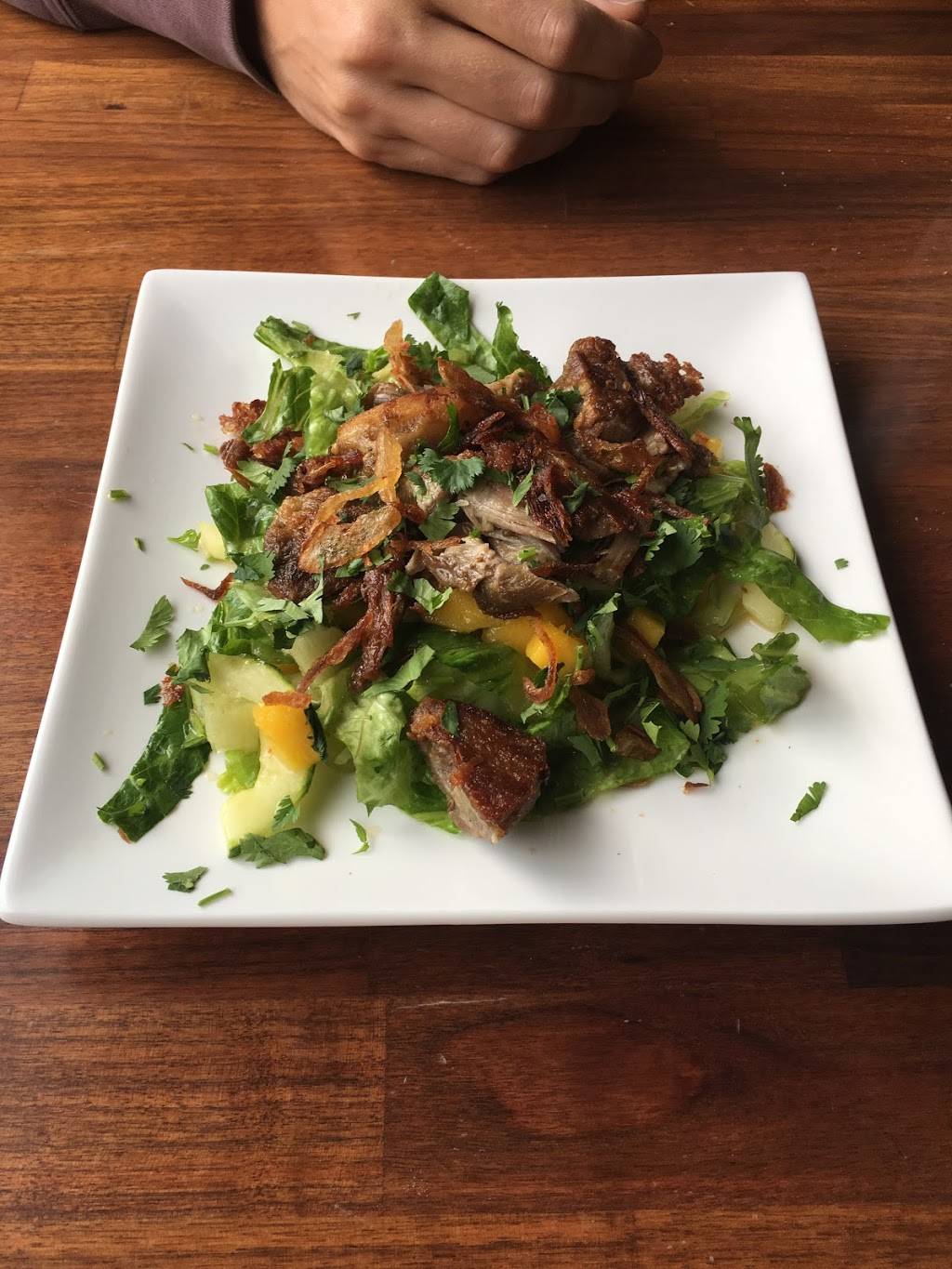 Backdoor Kitchen | restaurant | 400 A St, Friday Harbor, WA 98250, USA | 3603789540 OR +1 360-378-9540