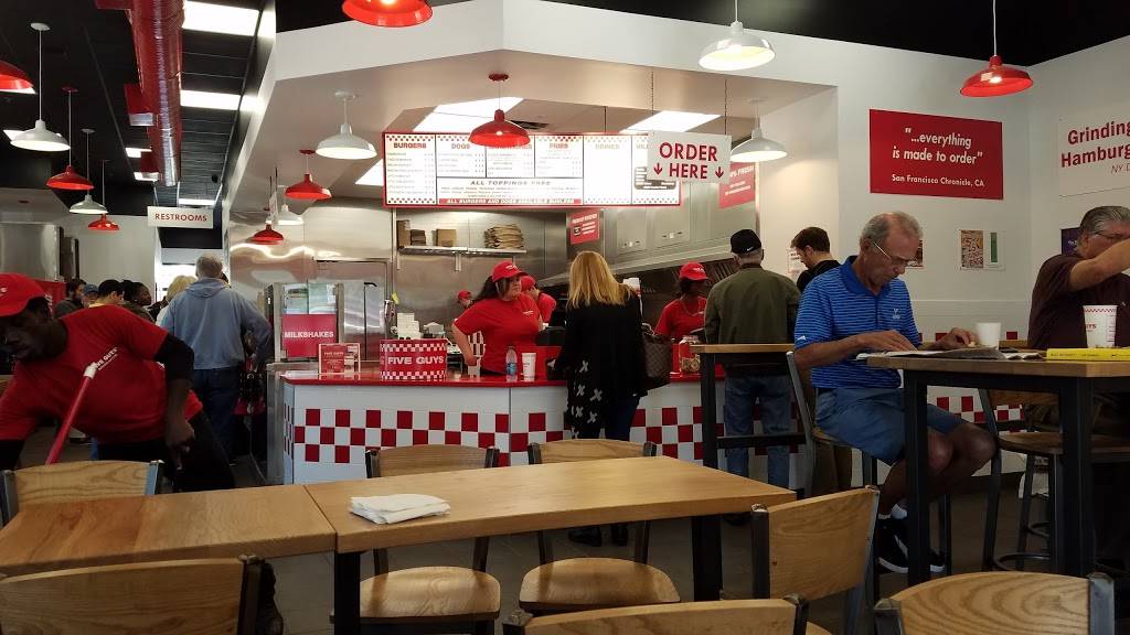 Five Guys | meal takeaway | 11320 Legacy Ave, Palm Beach Gardens, FL 33410, USA | 5616253888 OR +1 561-625-3888