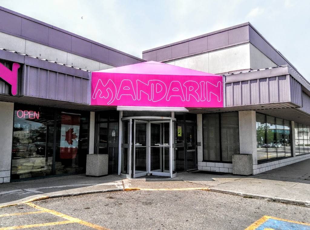 Mandarin Restaurant | meal takeaway | 200 Queens Plate Dr, Etobicoke, ON M9W 6V1, Canada | 4167466000 OR +1 416-746-6000