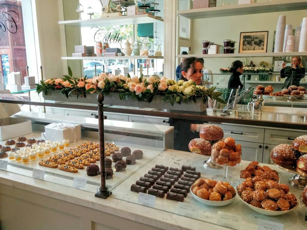 Mademoiselle Colette | cafe | 816 Santa Cruz Ave, Menlo Park, CA 94025, USA | 6506448469 OR +1 650-644-8469