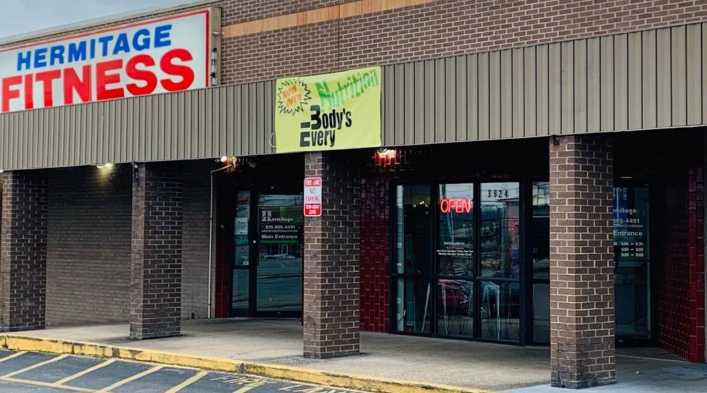 Every Bodys Nutrition | restaurant | 3924 Lebanon Pike, Hermitage, TN 37076, USA | 6266365488 OR +1 626-636-5488