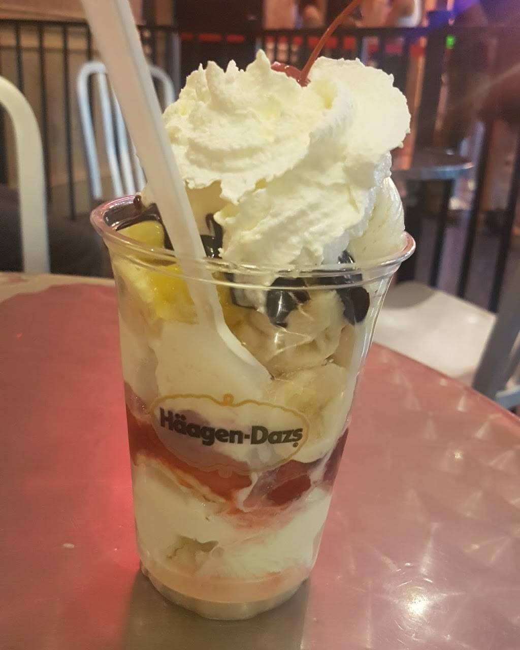 Häagen-Dazs – NYNY | restaurant | 3790 S Las Vegas Blvd, Las Vegas, NV 89109, USA | 7027301933 OR +1 702-730-1933