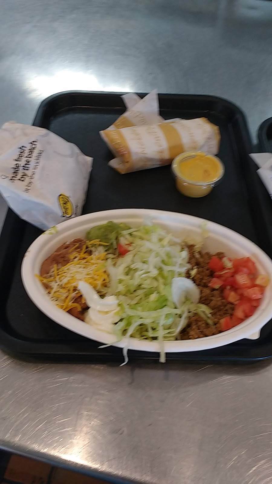 Taco Bueno | restaurant | 6519 E 91st St, Tulsa, OK 74133, USA | 9184816985 OR +1 918-481-6985