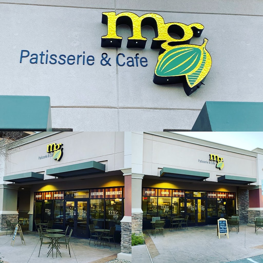 Mg Patisserie and Cafe | bakery | 6365 S Rainbow Blvd #101, Las Vegas, NV 89118, USA | 7028311197 OR +1 702-831-1197