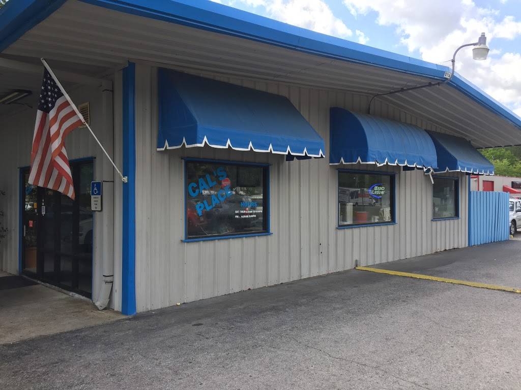 Cals Place | restaurant | 11007 SE 66th Terrace, Belleview, FL 34420, USA | 3523477909 OR +1 352-347-7909