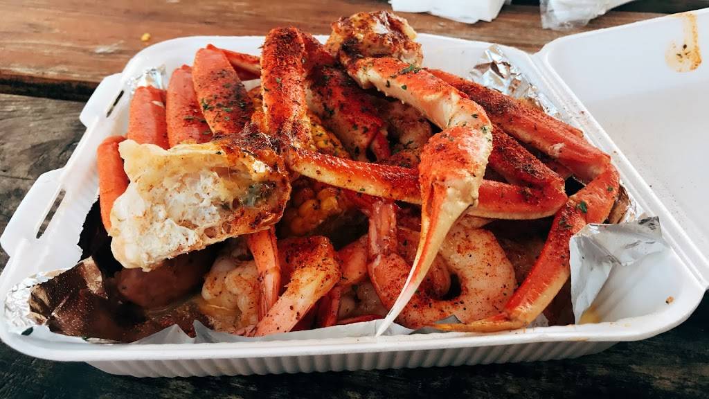 Krab Kingz San Antonio | restaurant | 2301 San Pedro Ave, San Antonio, TX 78212, USA | 2543386116 OR +1 254-338-6116