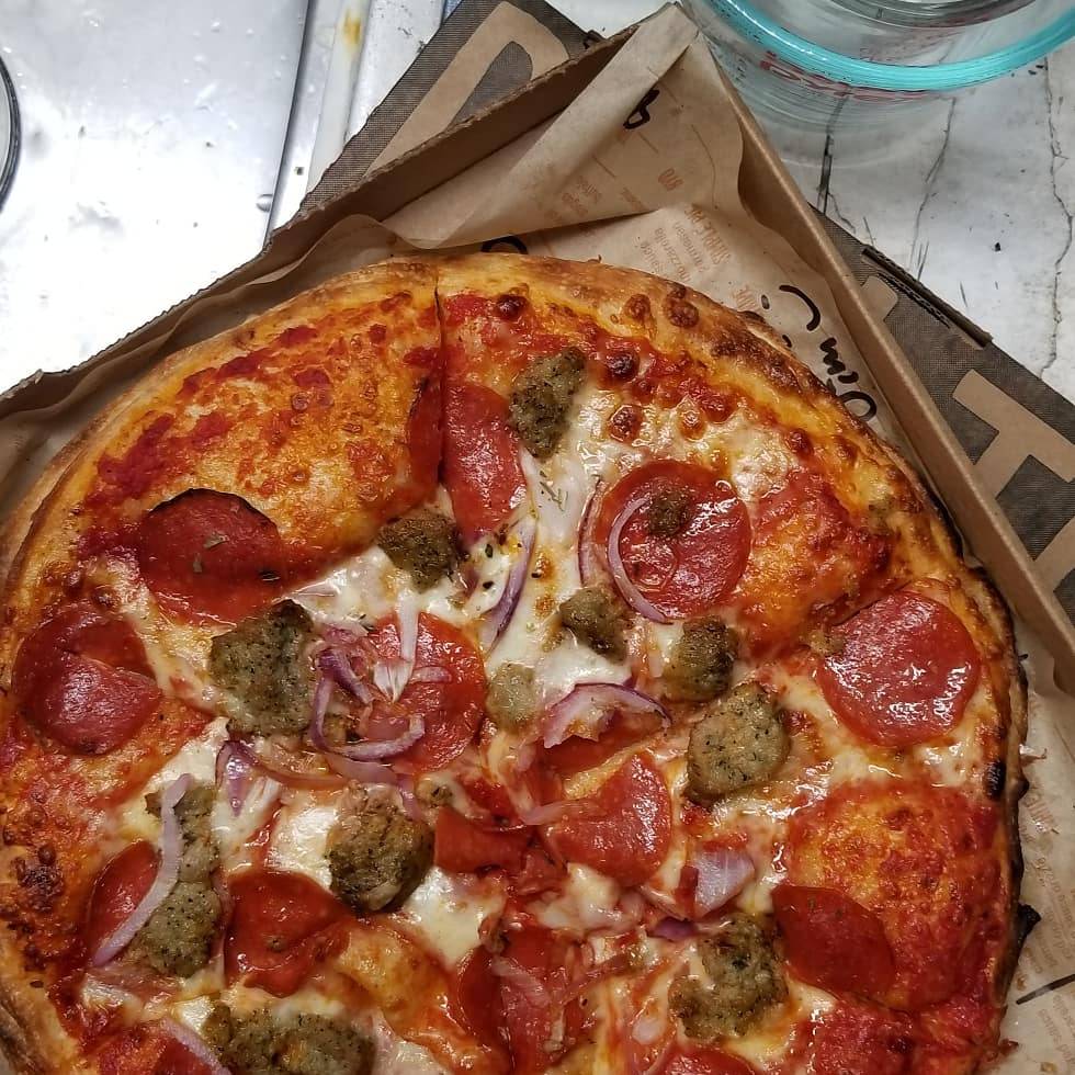 Blaze Pizza | meal takeaway | 1168 W Branch St, Arroyo Grande, CA 93420, USA | 8058253750 OR +1 805-825-3750