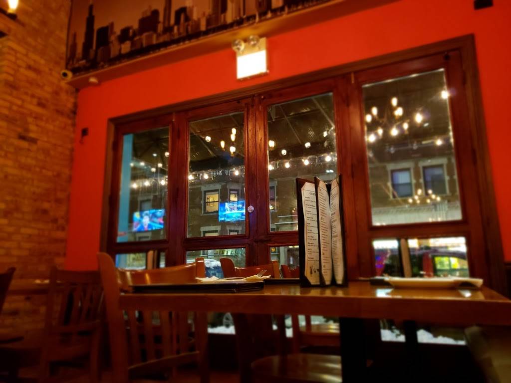 Tac Quick | restaurant | 1011 W Irving Park Rd, Chicago, IL 60613, USA | 7733275253 OR +1 773-327-5253