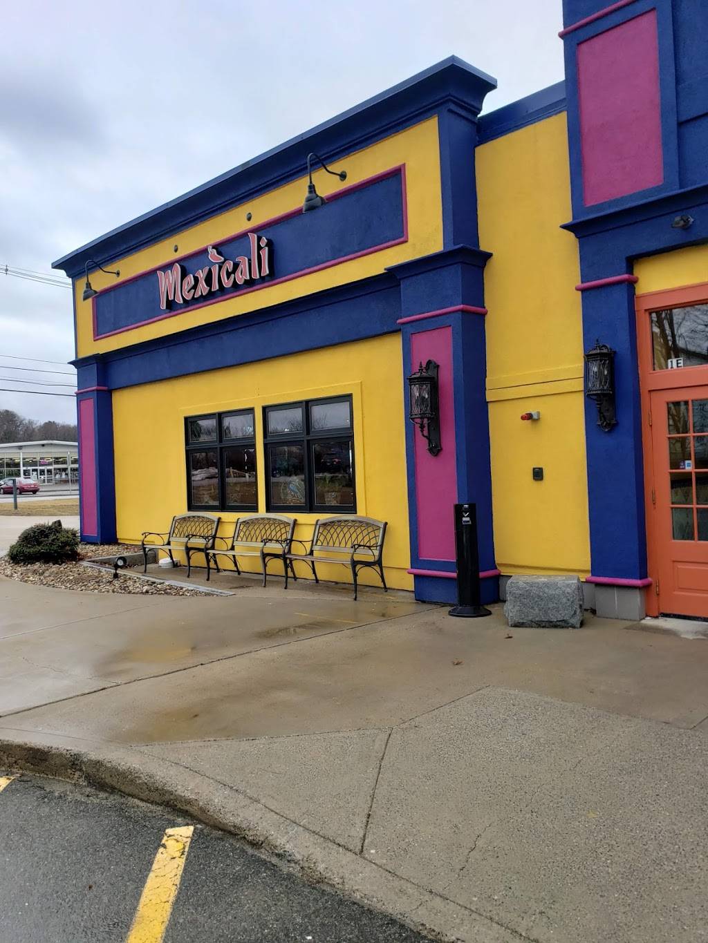 Mexicali cantina grill | restaurant | Danvers, MA 01923, USA | 9783041860 OR +1 978-304-1860