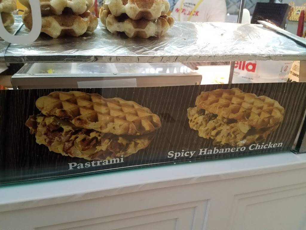 WaffleJack | restaurant | Bakersfield, CA 93304, USA | 6614127478 OR +1 661-412-7478