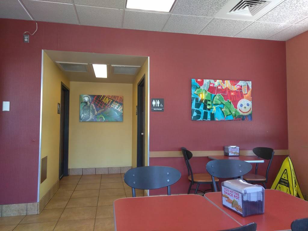 Jack in the Box | restaurant | 41 E Edwardsville Rd, Wood River, IL 62095, USA | 6182542098 OR +1 618-254-2098