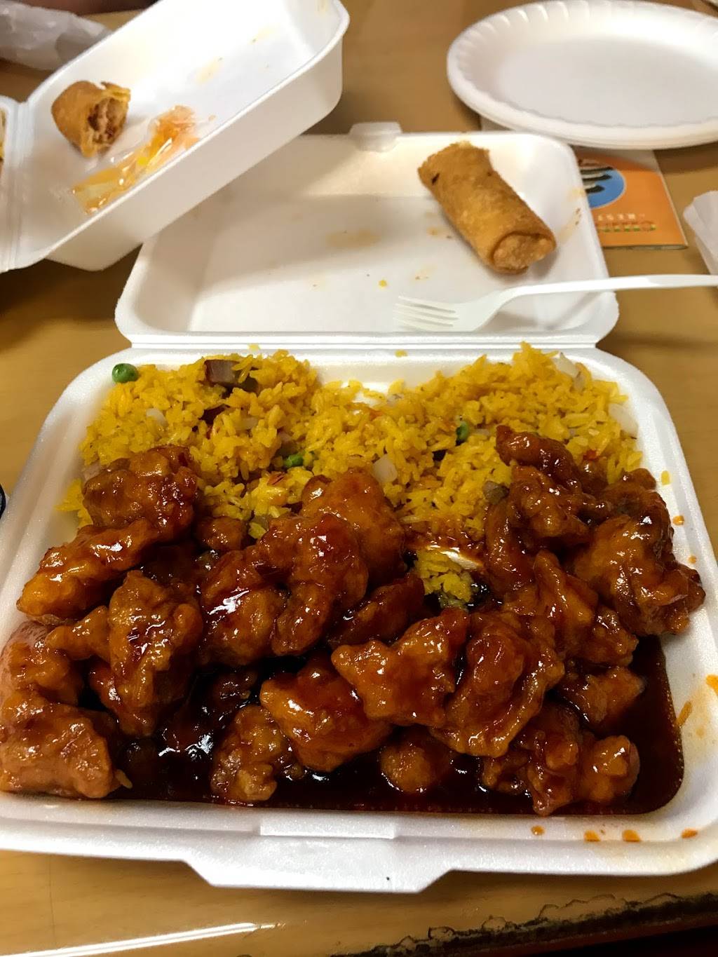 China King | restaurant | 1475 Palm Coast Pkwy NW #106, Palm Coast, FL 32137, USA | 3864478788 OR +1 386-447-8788