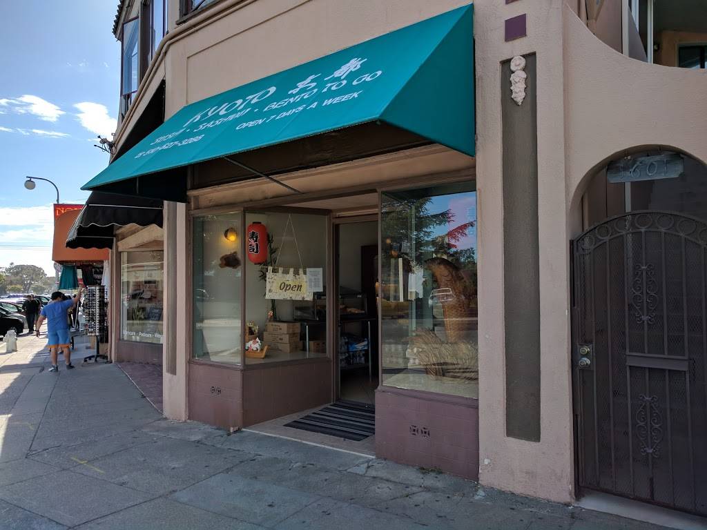 Kyoto Sushi | restaurant | 1599 Solano Ave, Berkeley, CA 94707, USA | 5105273288 OR +1 510-527-3288