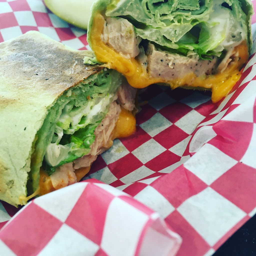 Anita Deli Sandwich | restaurant | 348 Jefferson St, Savannah, GA 31401, USA | 9122394167 OR +1 912-239-4167