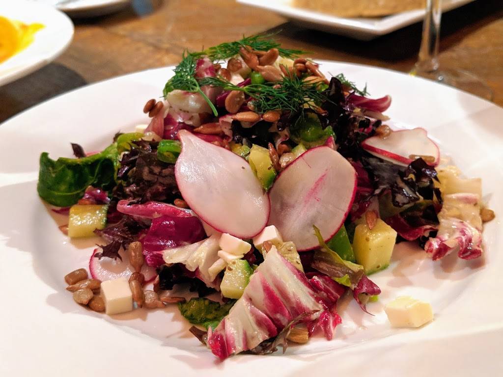 Next Door Kitchen and Bar | restaurant | 51 Front St, Ballston Spa, NY 12020, USA | 5183093249 OR +1 518-309-3249