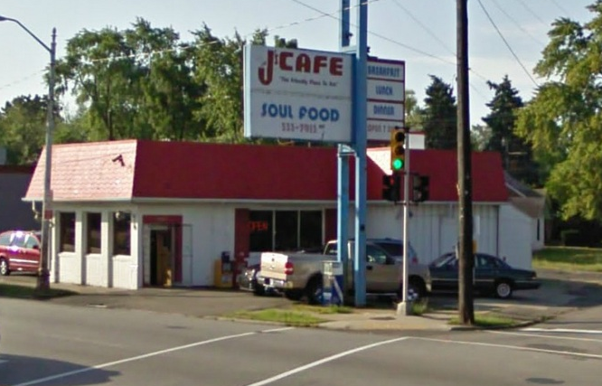Js Cafe | restaurant | 20853 Grand River Ave, Detroit, MI 48219, USA | 3135337913 OR +1 313-533-7913