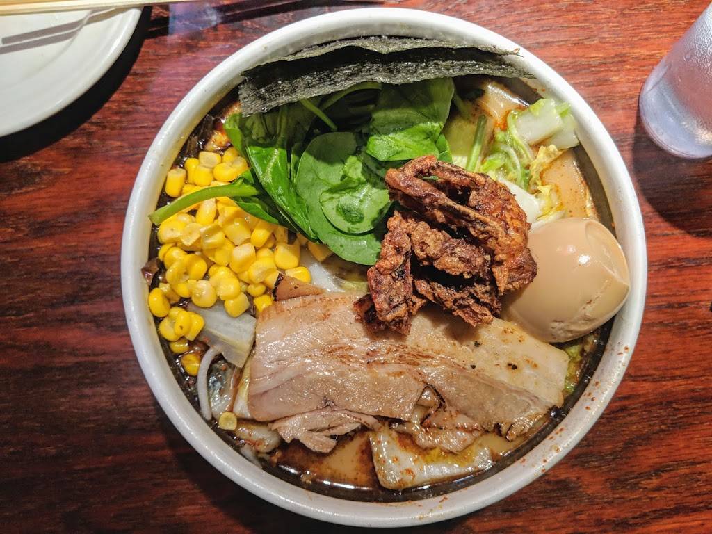Ramen Parlor | restaurant | 901 S B St, San Mateo, CA 94401, USA | 6503449728 OR +1 650-344-9728