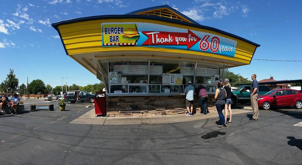 Burger Bar | restaurant | 5291 S 1900 W, Roy, UT 84067, USA | 8018258961 OR +1 801-825-8961