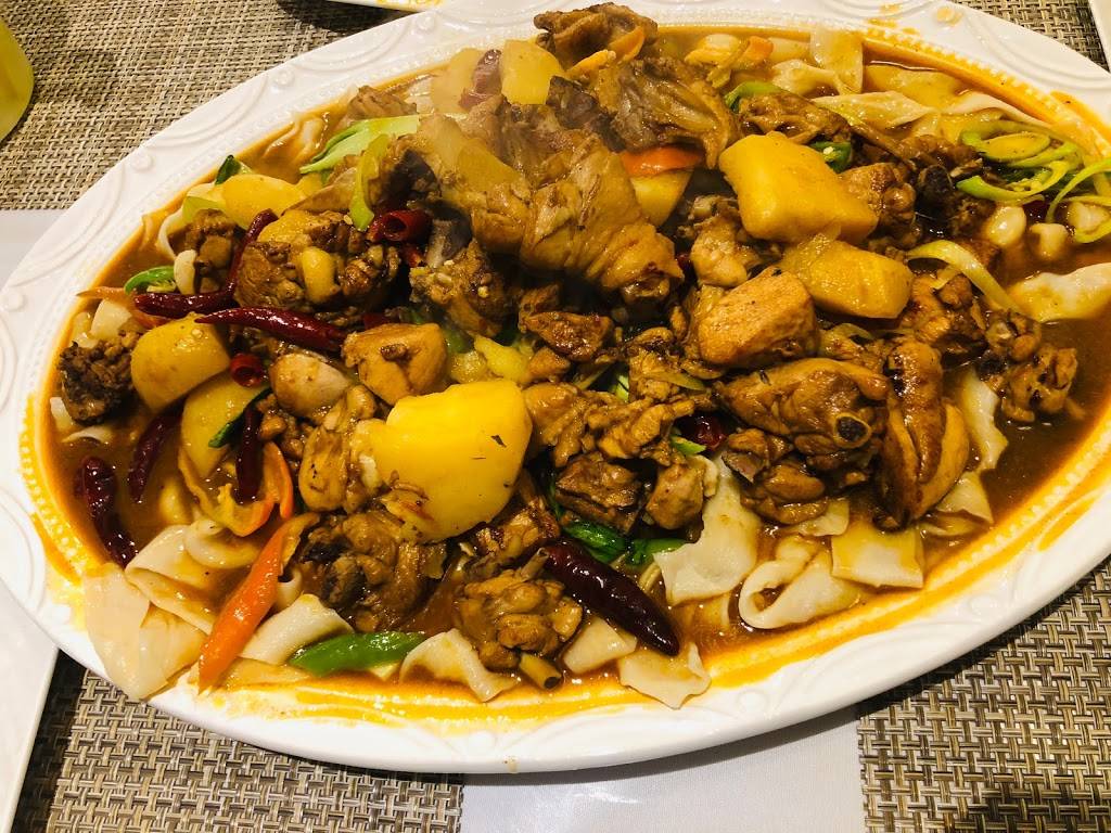 Le Taklamakan | restaurant | 7401 Boulevard Newman A35, LaSalle, QC H8N 1X3, Canada | 5143650005 OR +1 514-365-0005