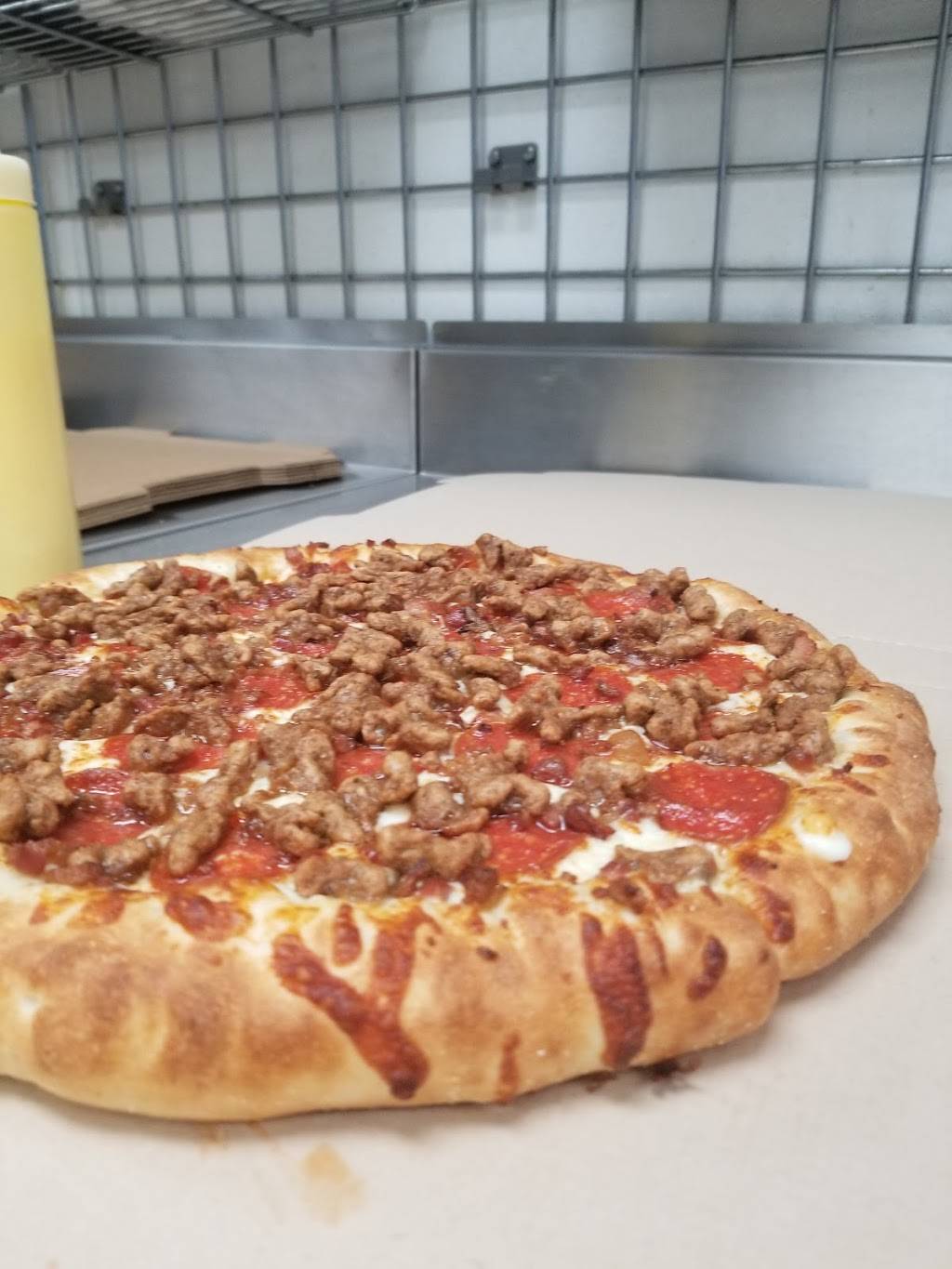 Little Caesars Pizza | meal takeaway | 1109 University Ave, Berkeley, CA 94702, USA | 5108437499 OR +1 510-843-7499