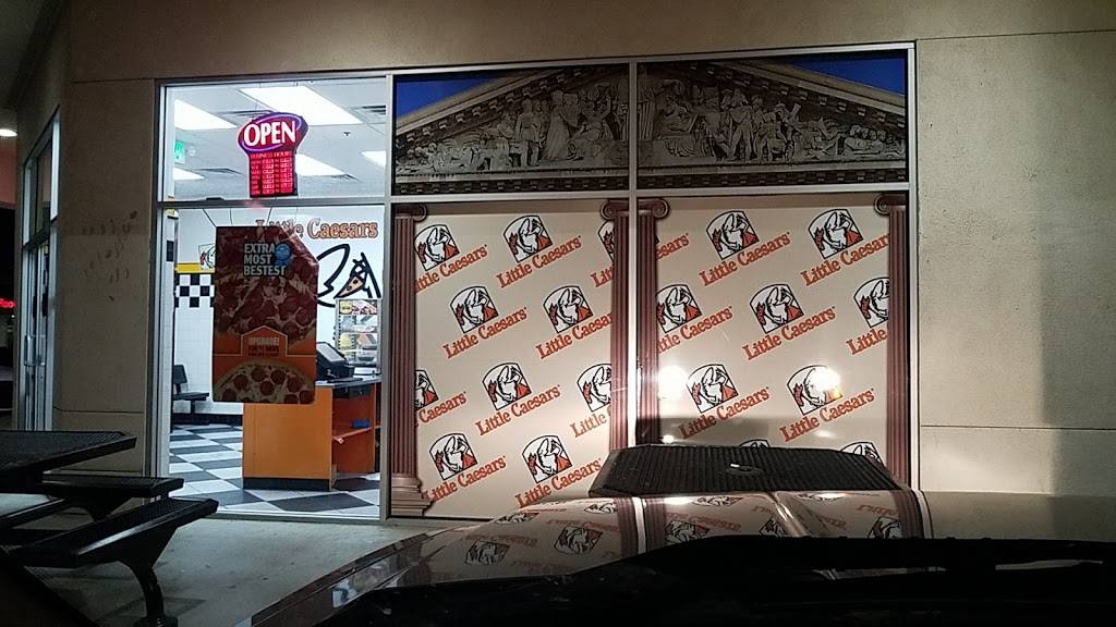 Little Caesars Pizza | meal takeaway | 4805 Laguna Blvd #103, Elk Grove, CA 95758, USA | 9163925303 OR +1 916-392-5303