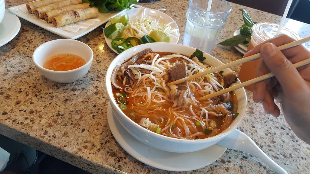 Pho Mai | restaurant | 4505 Chino Hills Pkwy, Chino Hills, CA 91709, USA | 9096066500 OR +1 909-606-6500
