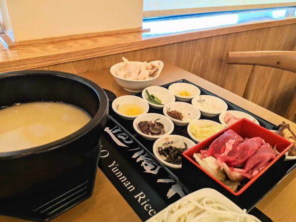 Ten Seconds Yunnan Rice Noodles | restaurant | 2000 S Havana St, Aurora, CO 80014, USA | 7205832839 OR +1 720-583-2839