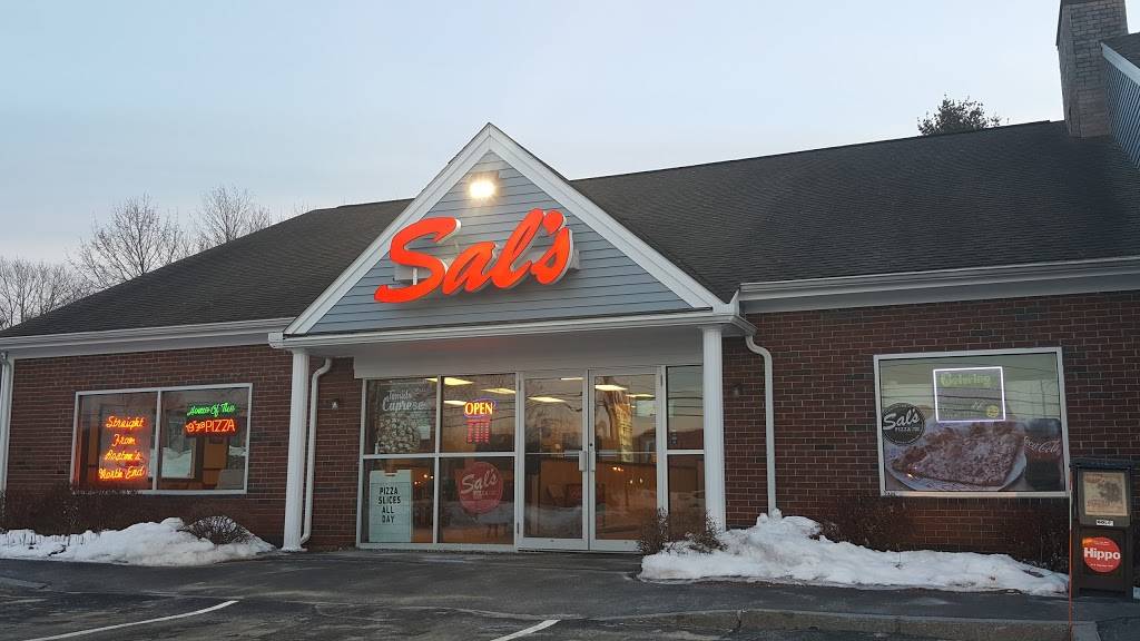 Sals Pizza | restaurant | 180 Elm St, Milford, NH 03055, USA | 6036725544 OR +1 603-672-5544