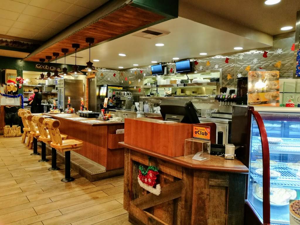 Black Bear Diner | restaurant | 1530 E Main St, Woodland, CA 95776, USA | 5304068762 OR +1 530-406-8762