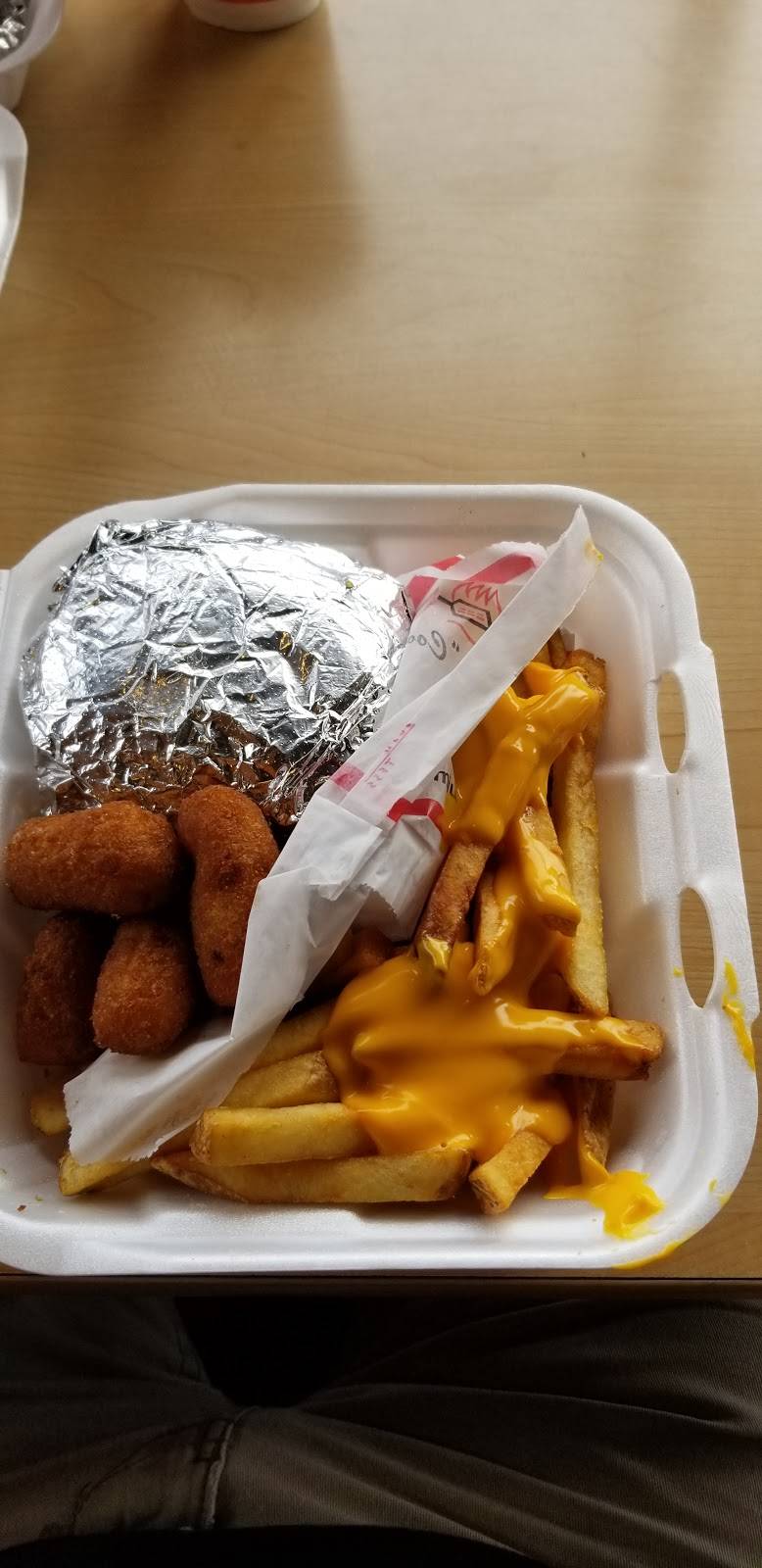 Cook Out | restaurant | 403 Moreland Ave SE, Atlanta, GA 30316, USA | 8665470011 OR +1 866-547-0011