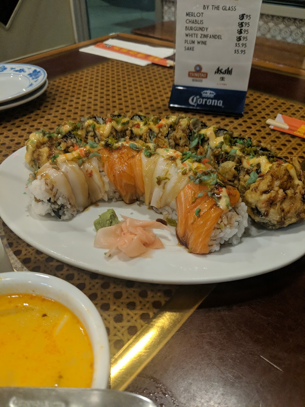 SUSHI 9 THAI & JAPANESE RESTAURANT | restaurant | 720 Schillinger Rd S, Mobile, AL 36695, USA | 2516077033 OR +1 251-607-7033