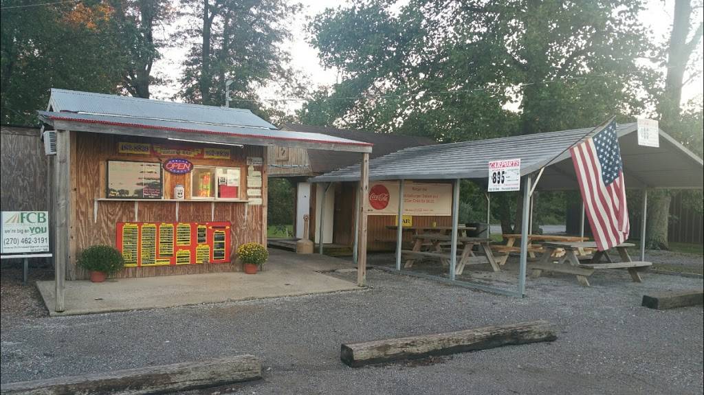 The Burger Bar | restaurant | 265 Kentucky Ave, Kevil, KY 42053, USA | 2704628839 OR +1 270-462-8839