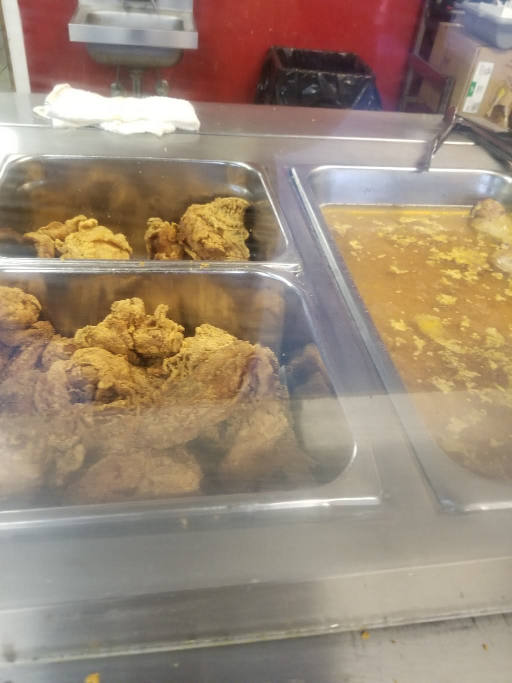 Mo Better Chicken | restaurant | 3929 Flat Shoals Pkwy, Decatur, GA 30034, USA | 4042444990 OR +1 404-244-4990